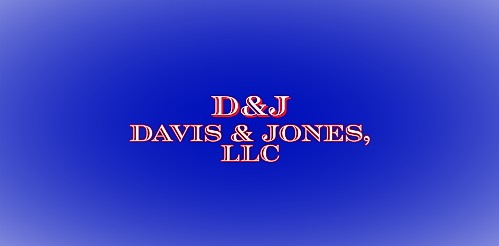 Davis & Jones Logo